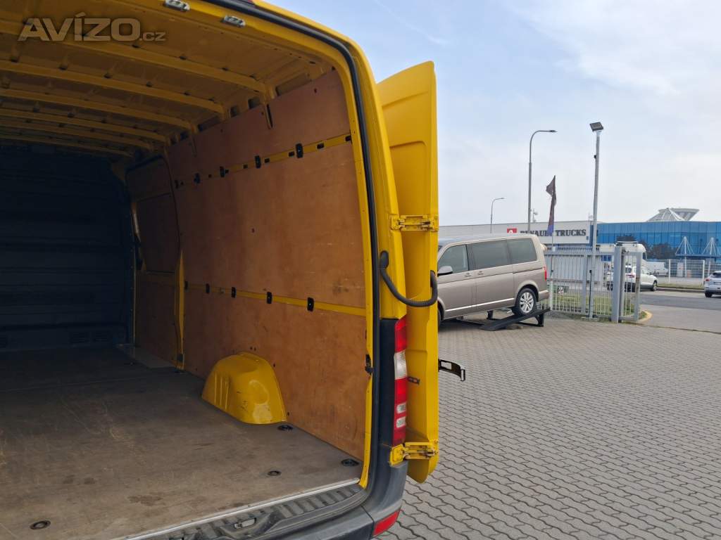 Foto inzerátu Mercedes Sprinter 316 CDI