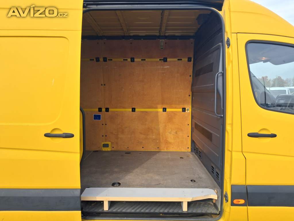 Foto inzerátu Mercedes Sprinter 316 CDI