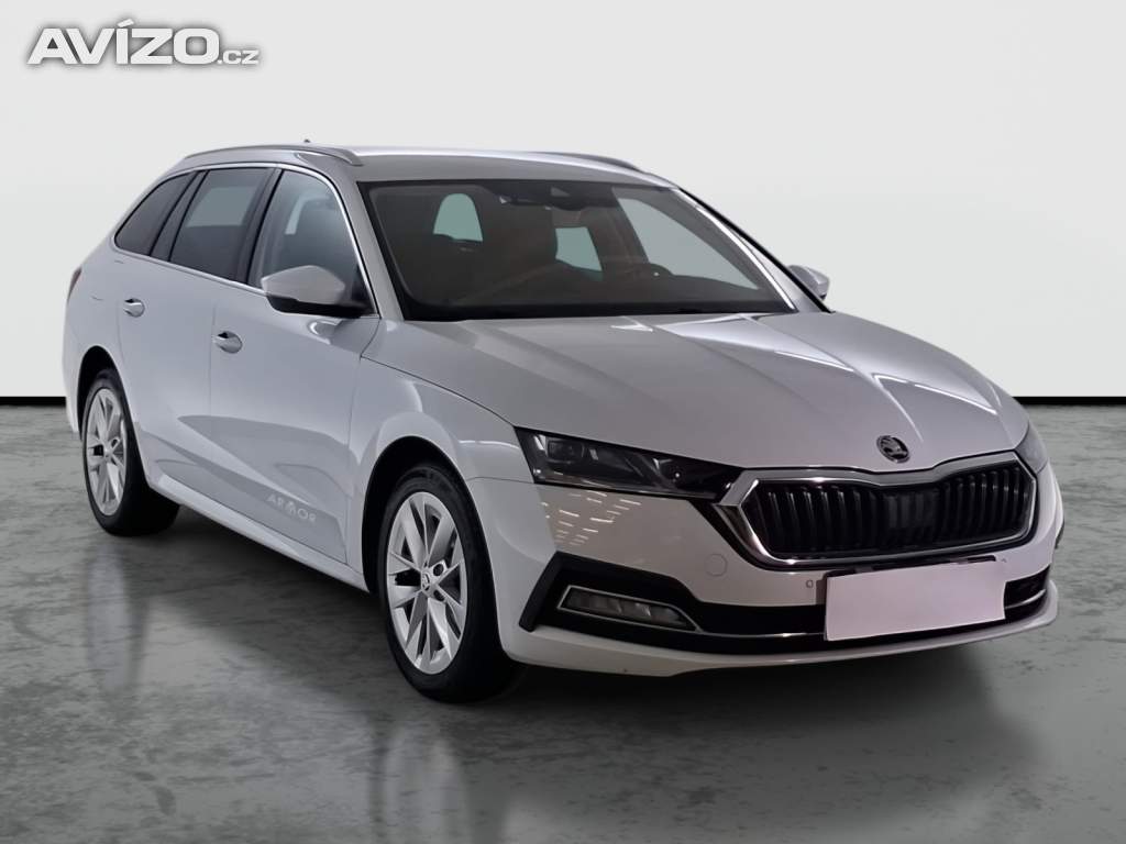 Skoda Octavia 2.0 TDI