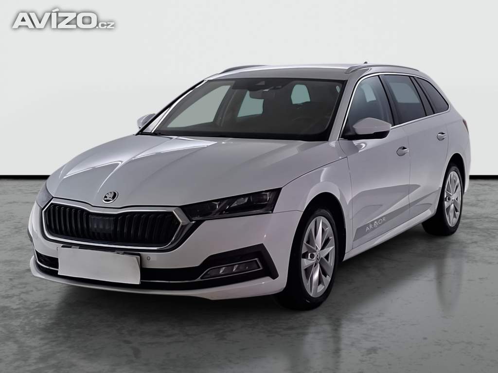 Foto inzerátu Skoda Octavia 2.0 TDI