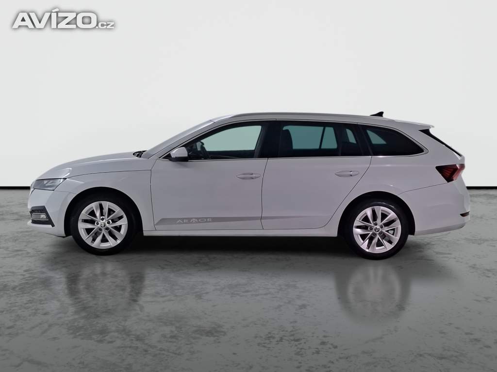 Foto inzerátu Skoda Octavia 2.0 TDI