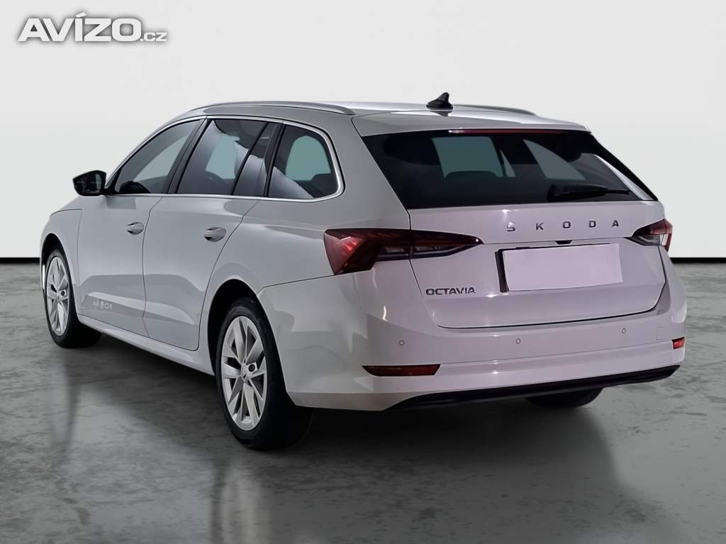 Foto inzerátu Skoda Octavia 2.0 TDI
