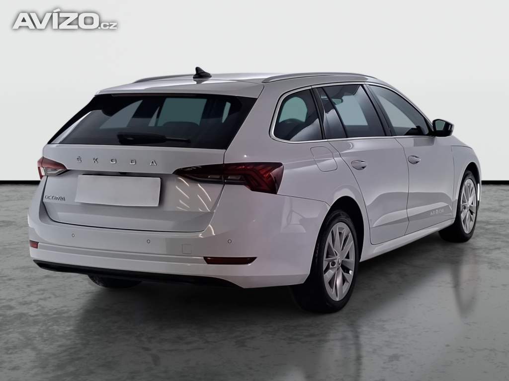 Foto inzerátu Skoda Octavia 2.0 TDI