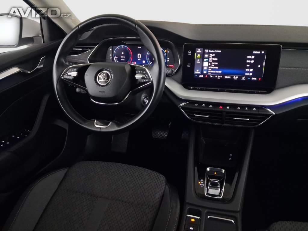Foto inzerátu Skoda Octavia 2.0 TDI