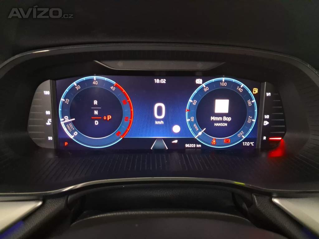 Foto inzerátu Skoda Octavia 2.0 TDI