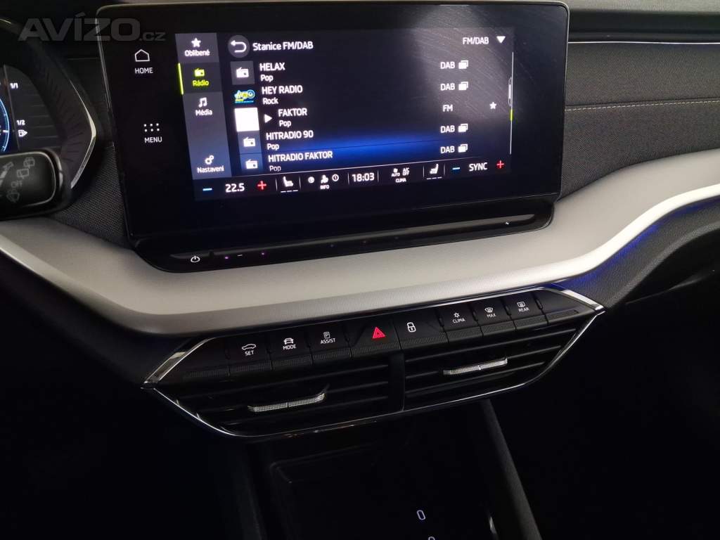 Foto inzerátu Skoda Octavia 2.0 TDI