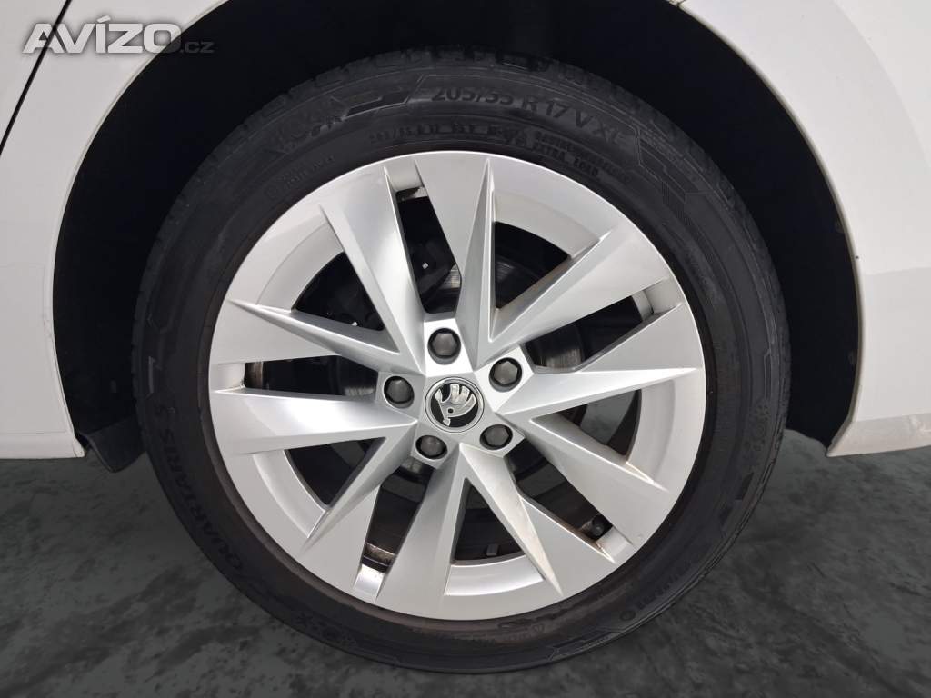 Foto inzerátu Skoda Octavia 2.0 TDI