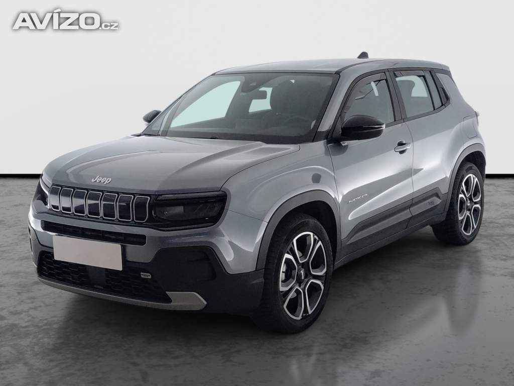 Foto inzerátu Jeep Avenger 1.2 Turbo