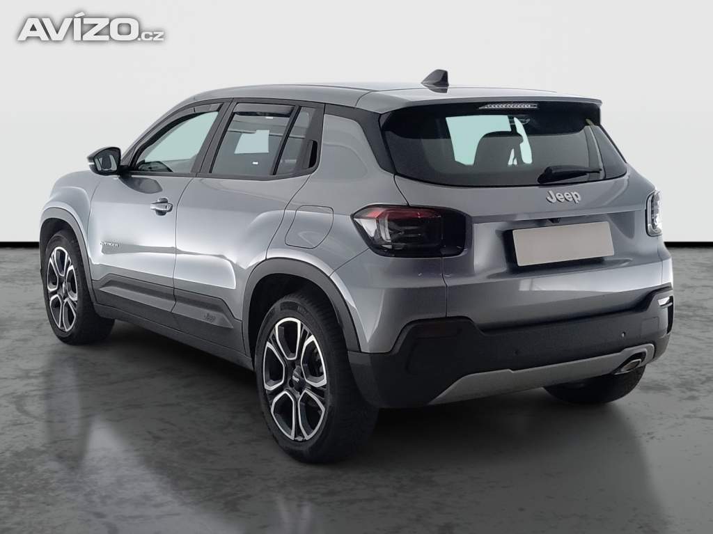 Foto inzerátu Jeep Avenger 1.2 Turbo