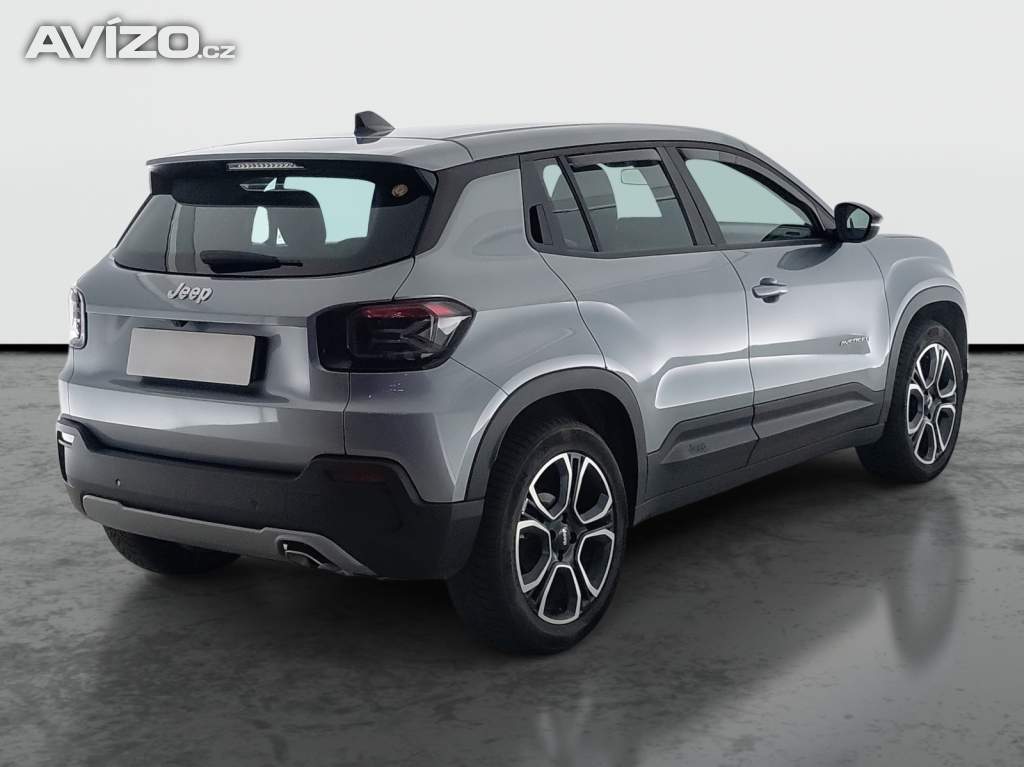 Foto inzerátu Jeep Avenger 1.2 Turbo