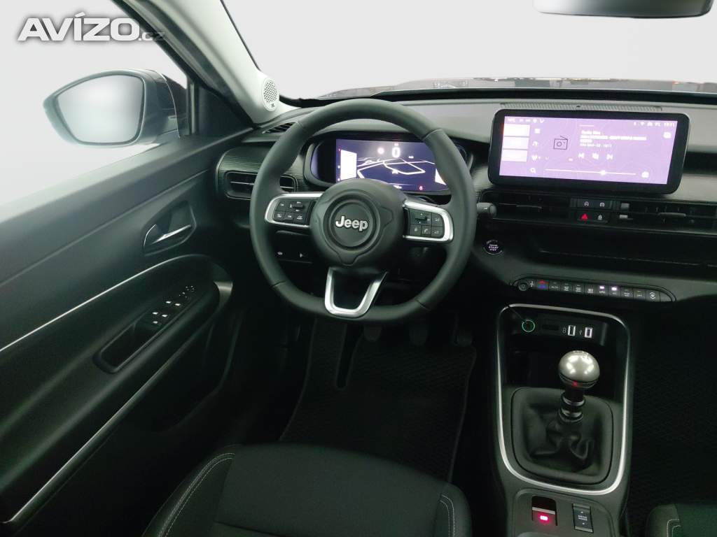 Foto inzerátu Jeep Avenger 1.2 Turbo