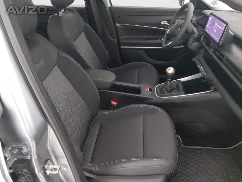 Foto inzerátu Jeep Avenger 1.2 Turbo
