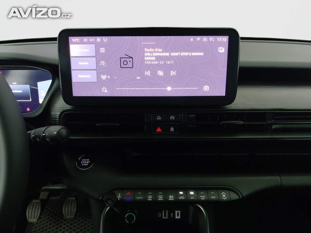 Foto inzerátu Jeep Avenger 1.2 Turbo