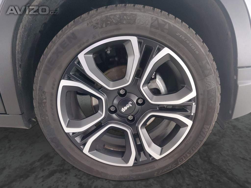 Foto inzerátu Jeep Avenger 1.2 Turbo