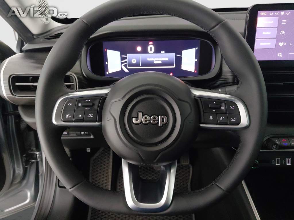 Foto inzerátu Jeep Avenger 1.2 Turbo