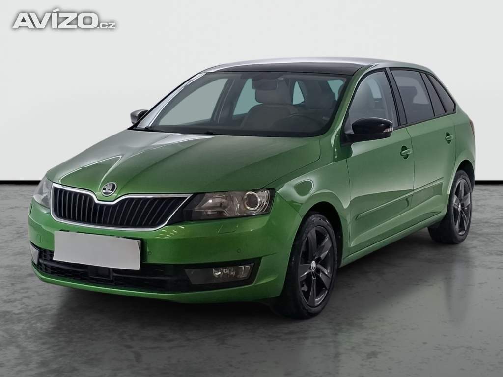 Foto inzerátu Skoda Rapid Spaceback 1.4 TSI