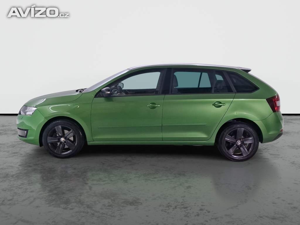 Foto inzerátu Skoda Rapid Spaceback 1.4 TSI