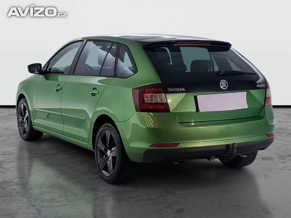 Foto inzerátu Skoda Rapid Spaceback 1.4 TSI