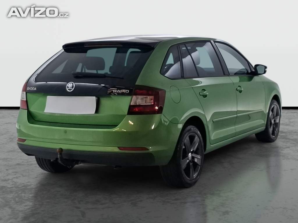 Foto inzerátu Skoda Rapid Spaceback 1.4 TSI