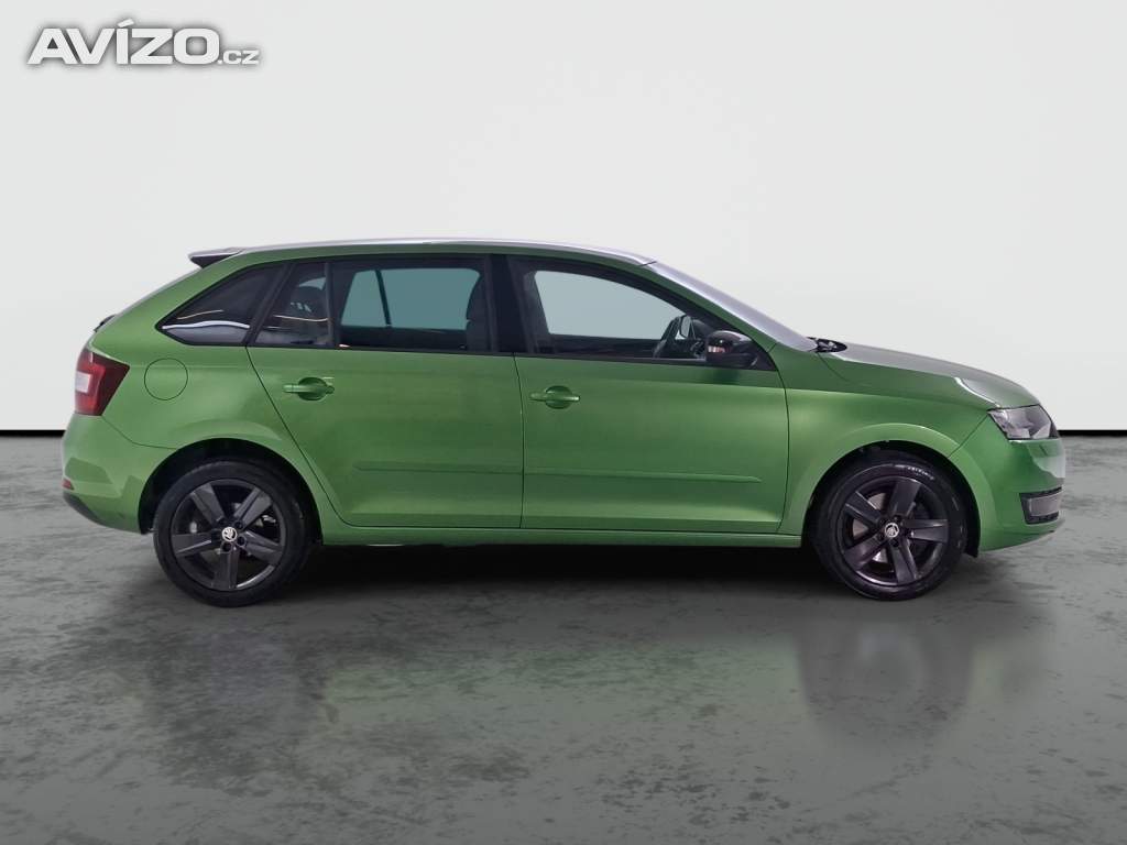 Foto inzerátu Skoda Rapid Spaceback 1.4 TSI