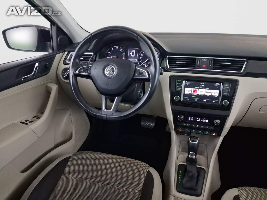 Foto inzerátu Skoda Rapid Spaceback 1.4 TSI
