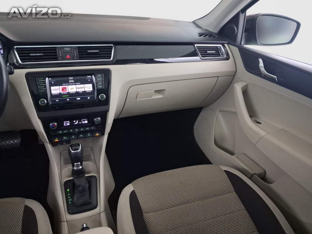 Foto inzerátu Skoda Rapid Spaceback 1.4 TSI
