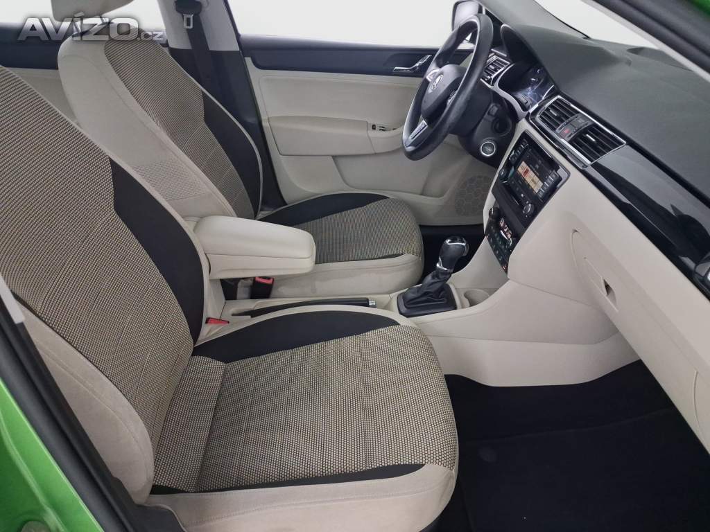 Foto inzerátu Skoda Rapid Spaceback 1.4 TSI