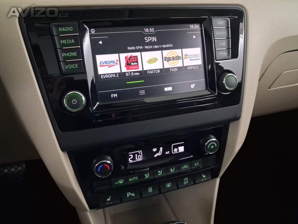 Foto inzerátu Skoda Rapid Spaceback 1.4 TSI