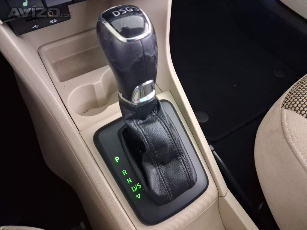 Foto inzerátu Skoda Rapid Spaceback 1.4 TSI