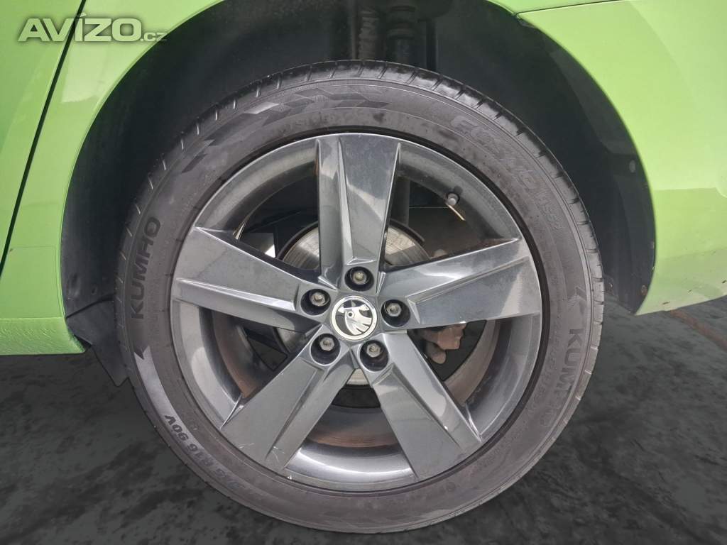 Foto inzerátu Skoda Rapid Spaceback 1.4 TSI