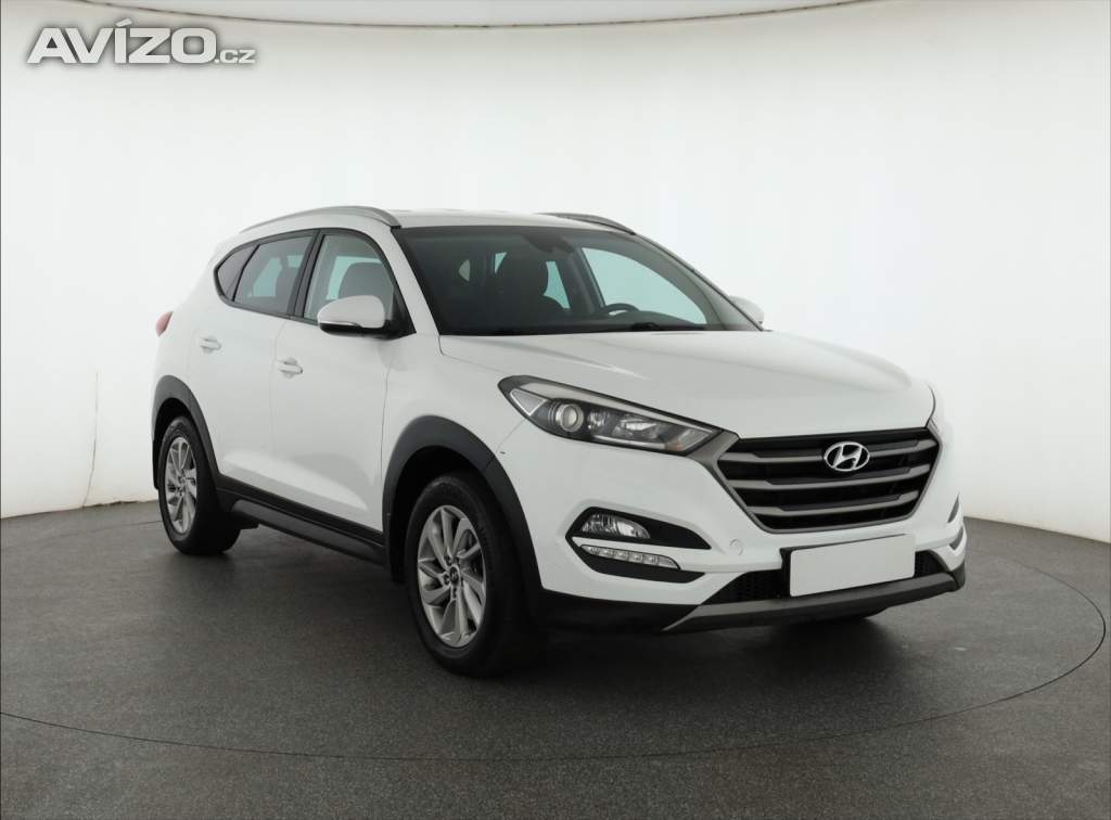Hyundai Tucson 1.7 CRDi