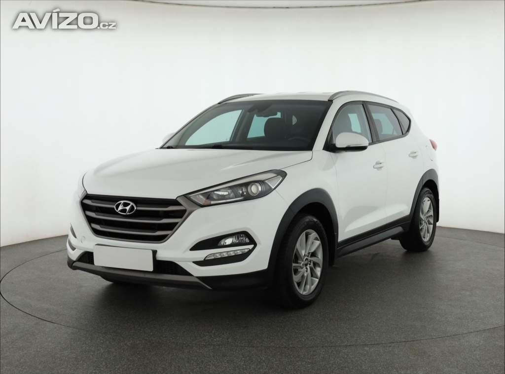 Foto inzerátu Hyundai Tucson 1.7 CRDi