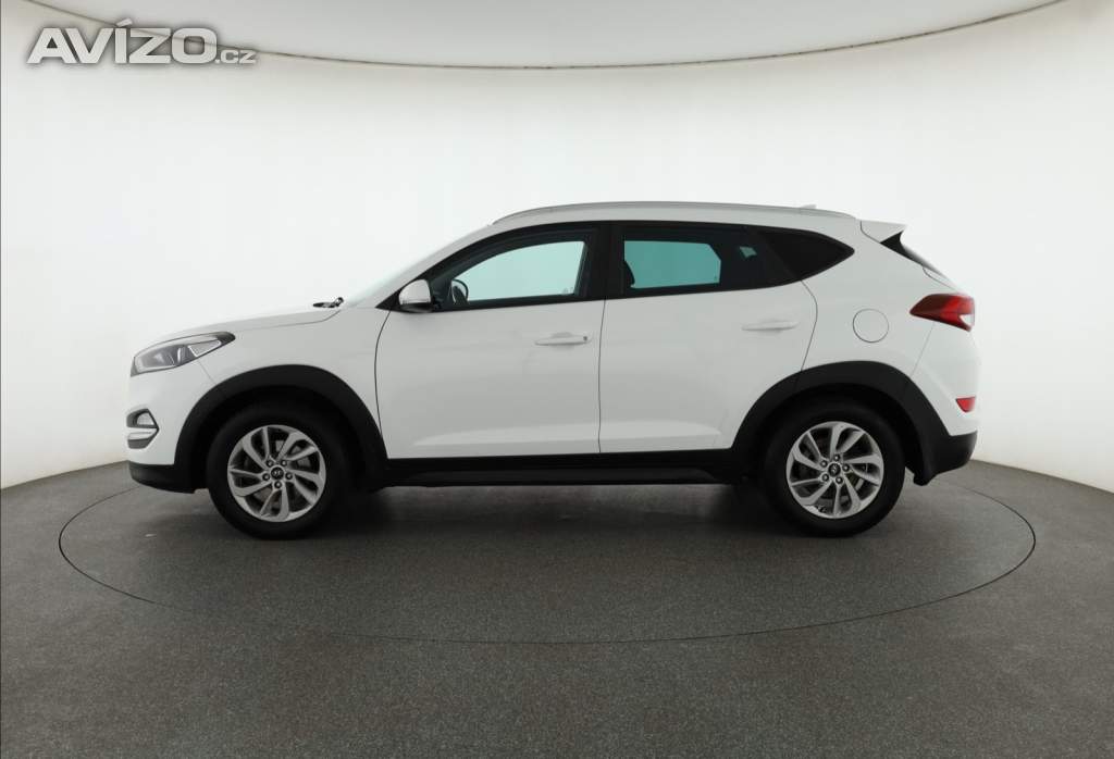 Foto inzerátu Hyundai Tucson 1.7 CRDi