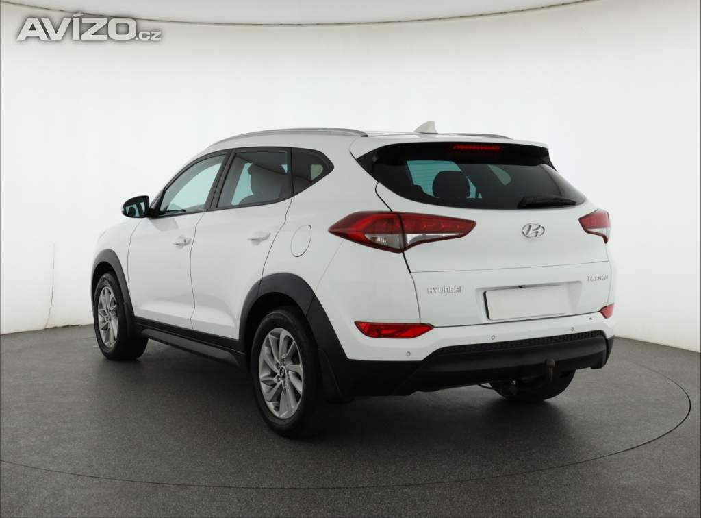 Foto inzerátu Hyundai Tucson 1.7 CRDi