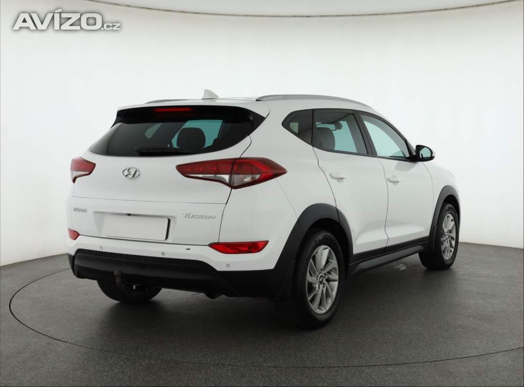 Foto inzerátu Hyundai Tucson 1.7 CRDi