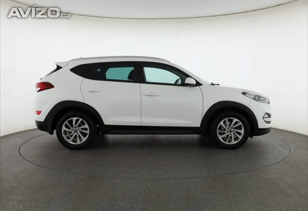 Foto inzerátu Hyundai Tucson 1.7 CRDi