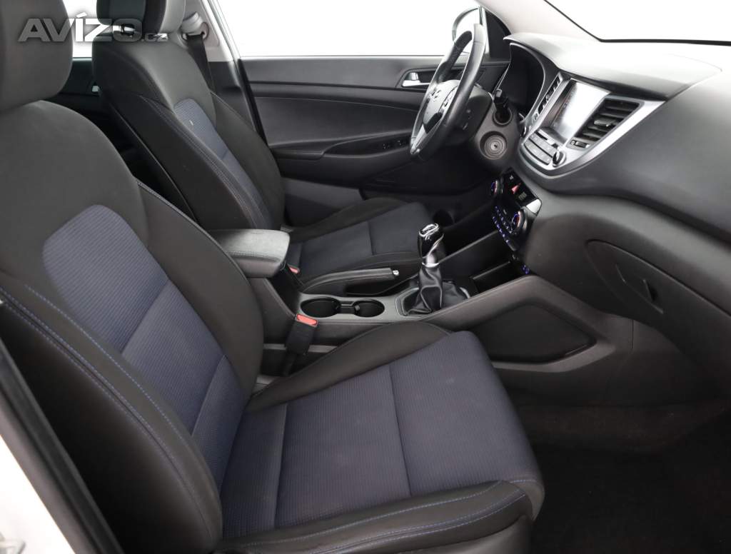 Foto inzerátu Hyundai Tucson 1.7 CRDi