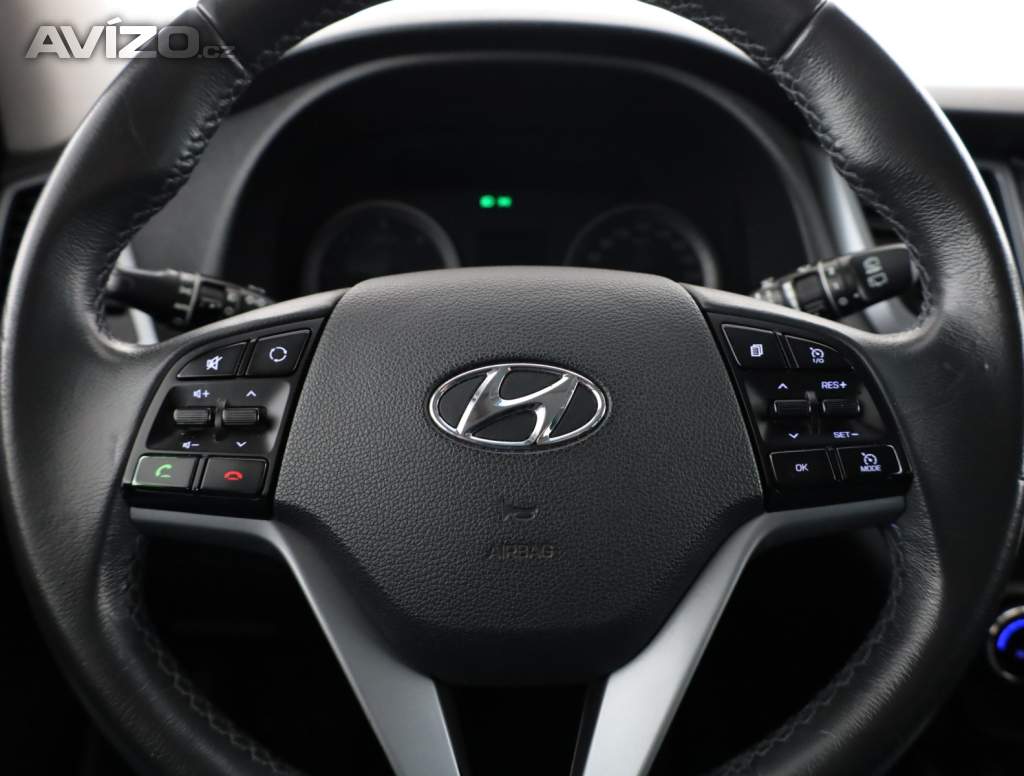 Foto inzerátu Hyundai Tucson 1.7 CRDi