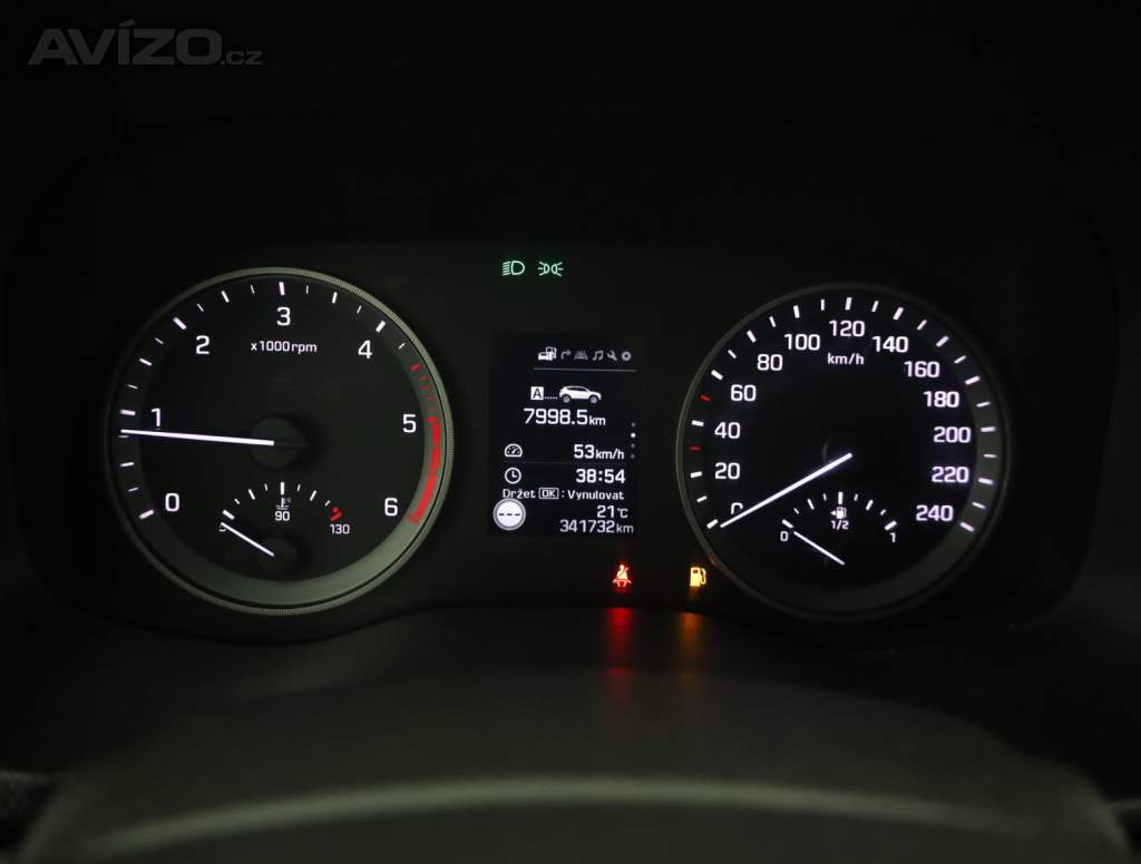 Foto inzerátu Hyundai Tucson 1.7 CRDi