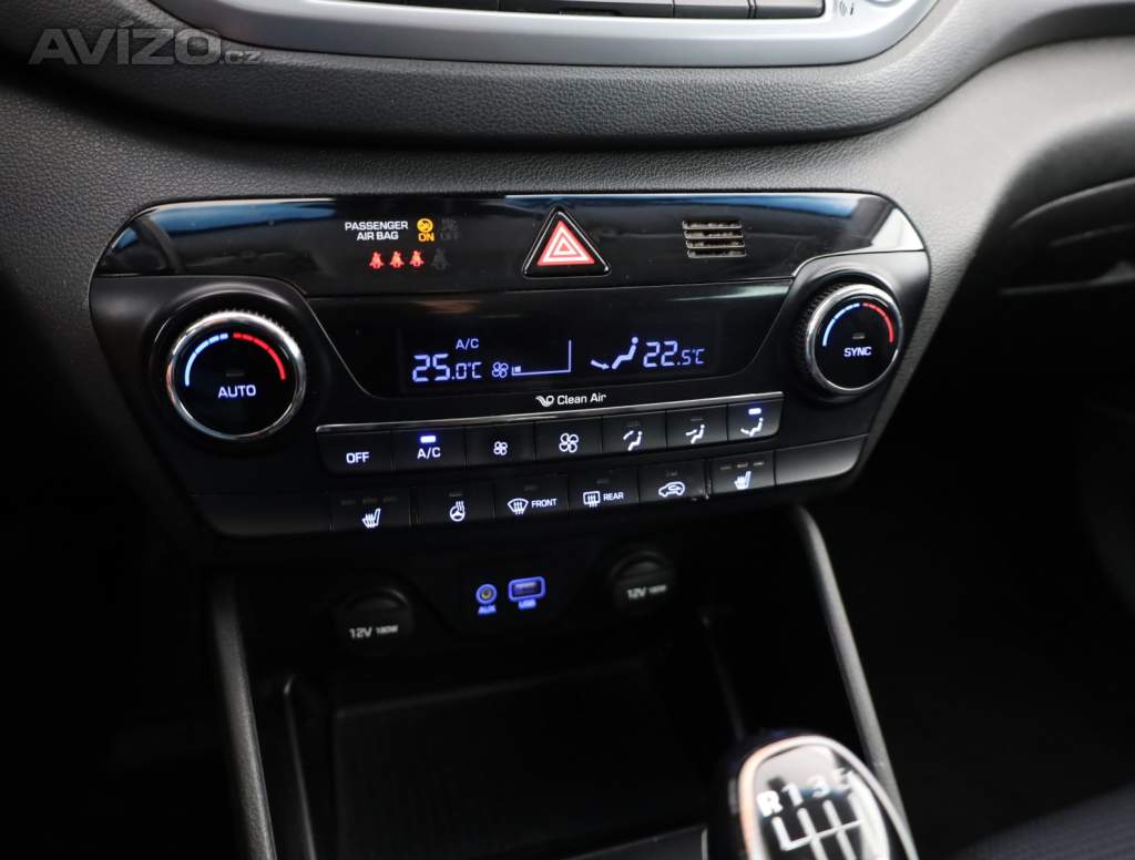 Foto inzerátu Hyundai Tucson 1.7 CRDi