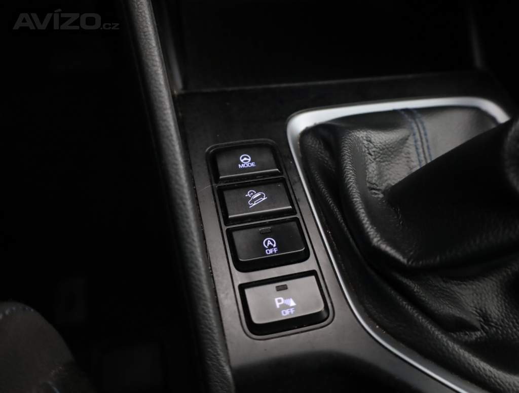Foto inzerátu Hyundai Tucson 1.7 CRDi