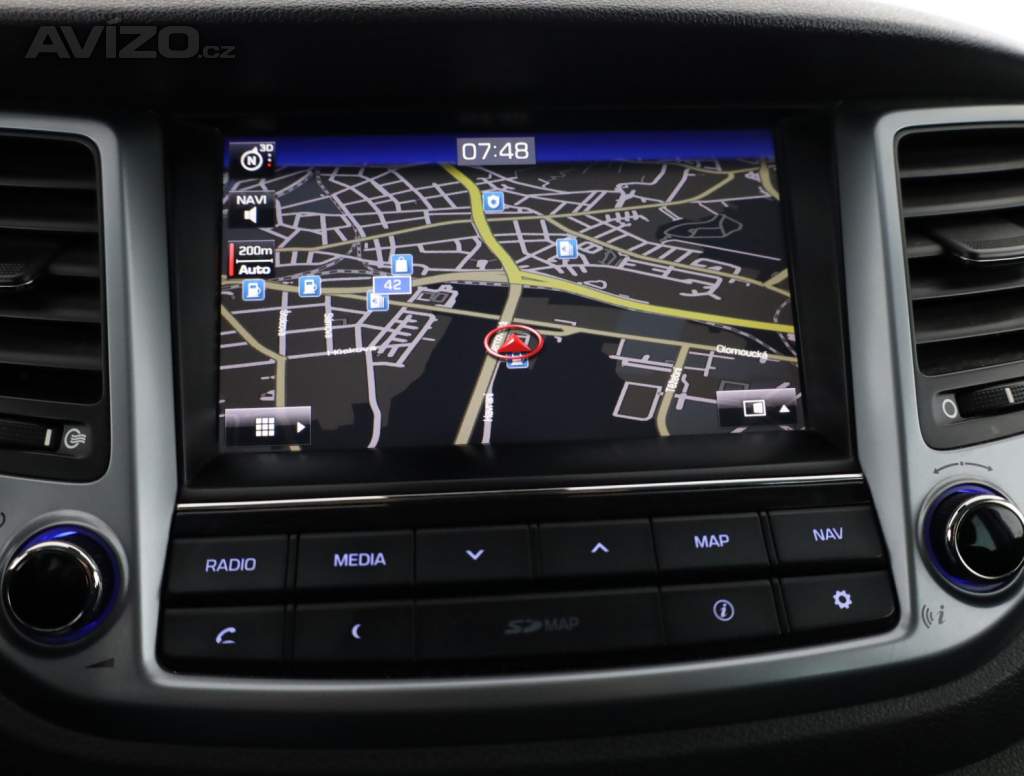 Foto inzerátu Hyundai Tucson 1.7 CRDi