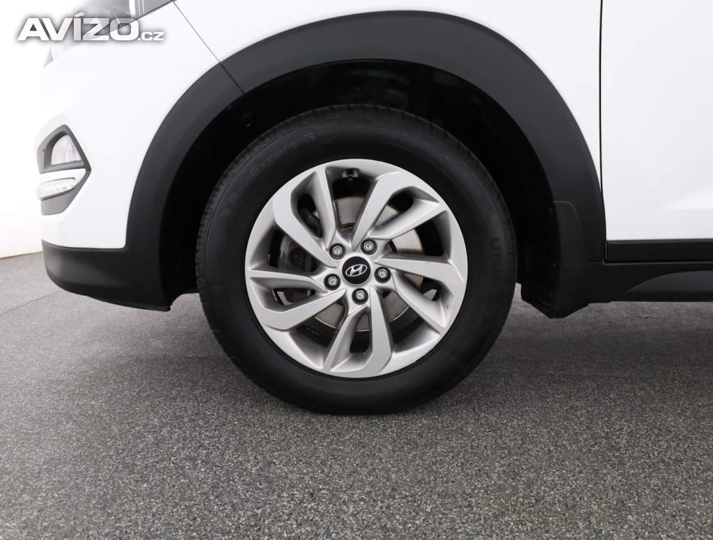Foto inzerátu Hyundai Tucson 1.7 CRDi