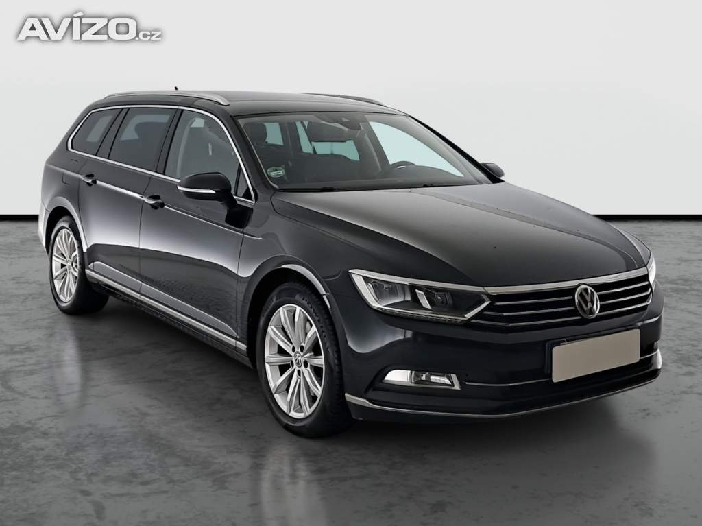 VW Passat 2.0 TDI