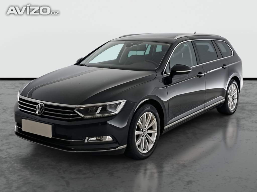Foto inzerátu VW Passat 2.0 TDI