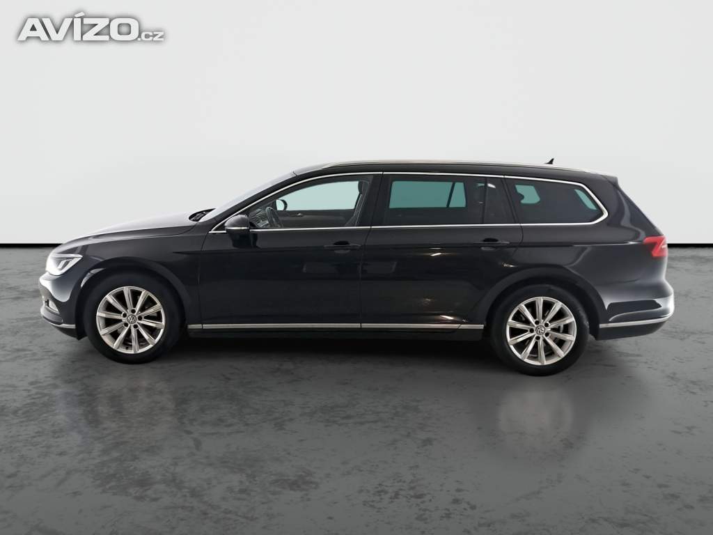 Foto inzerátu VW Passat 2.0 TDI