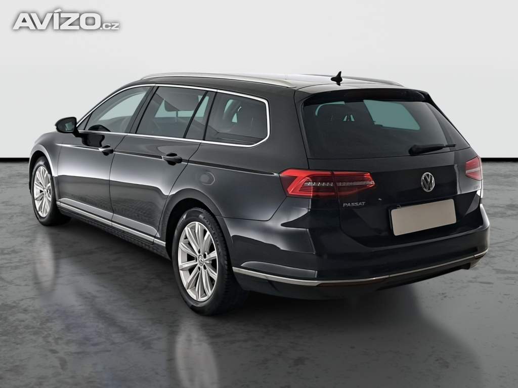 Foto inzerátu VW Passat 2.0 TDI