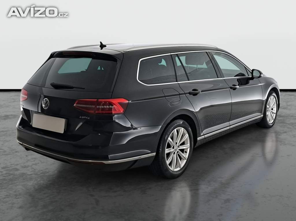 Foto inzerátu VW Passat 2.0 TDI
