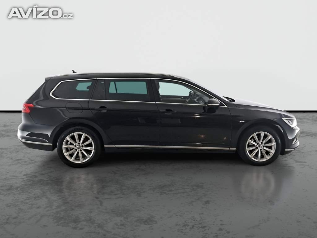 Foto inzerátu VW Passat 2.0 TDI
