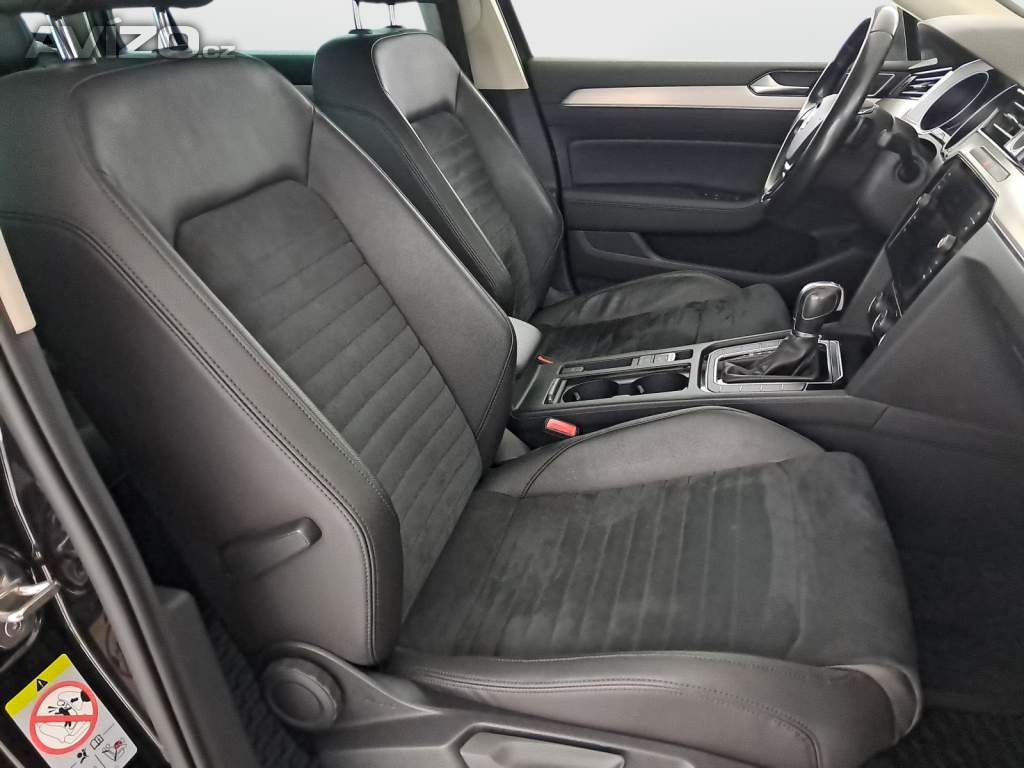 Foto inzerátu VW Passat 2.0 TDI